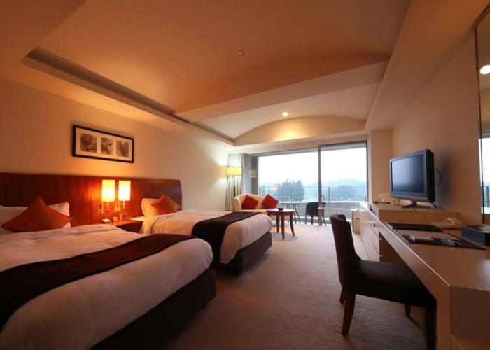 Island Hotel & Resort Nasu