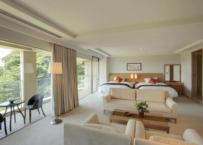 Island Hotel & Resort Nasu