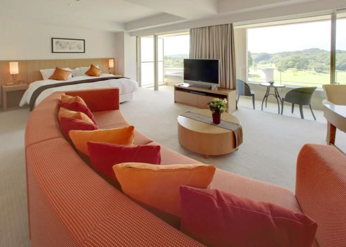 Island Hotel & Resort Nasu