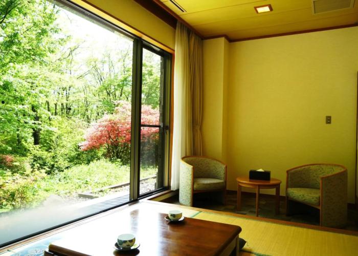 Hotel Blancvert Nasu