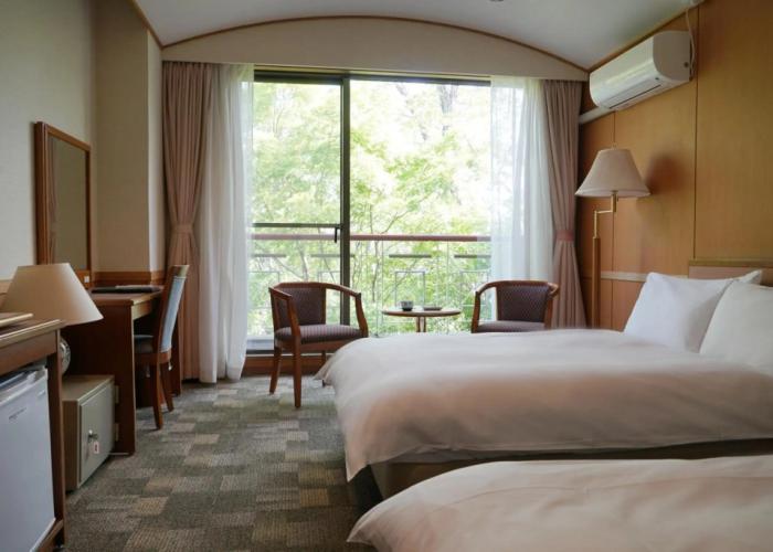 Hotel Blancvert Nasu