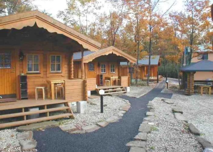 Cottage Luna Garden Nasu