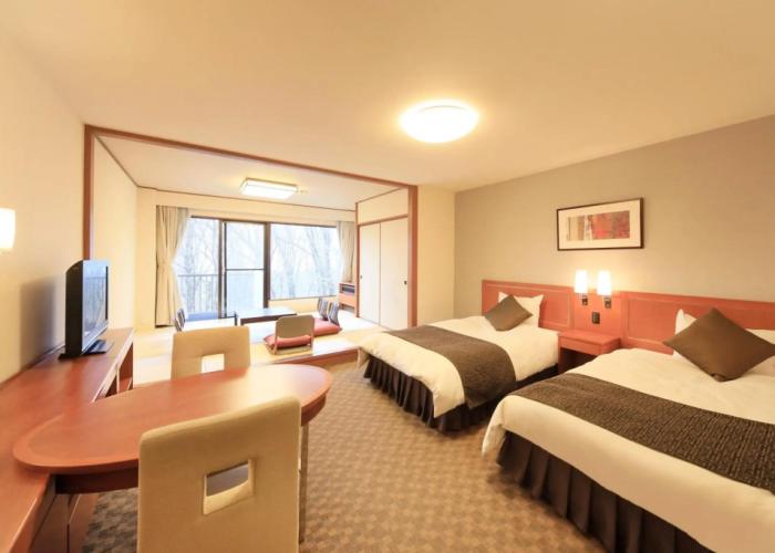 Nasukogen Hotel View Palace