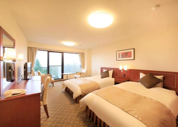 Nasukogen Hotel View Palace