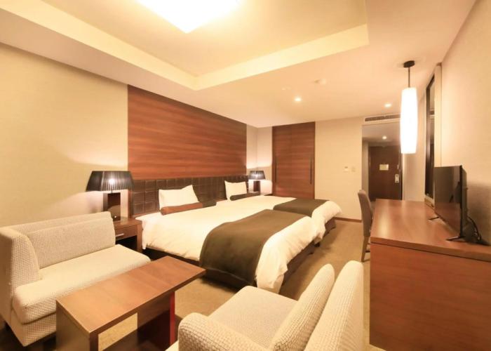 Nasukogen Hotel View Palace