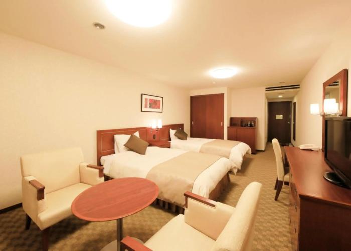 Nasukogen Hotel View Palace