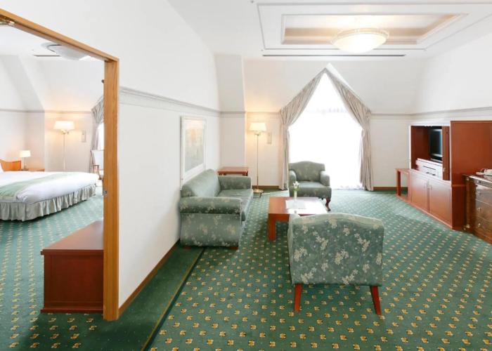 Hotel Floracion Nasu