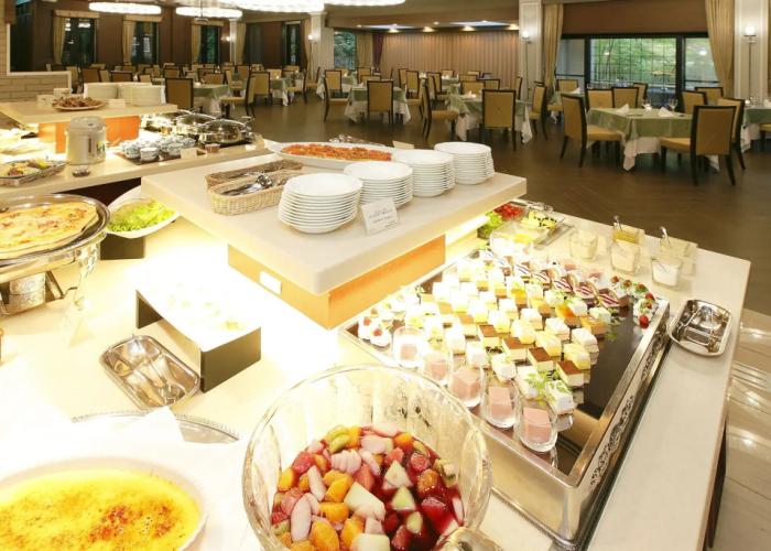 Hotel Floracion Nasu