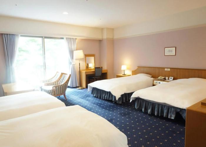 Hotel Floracion Nasu