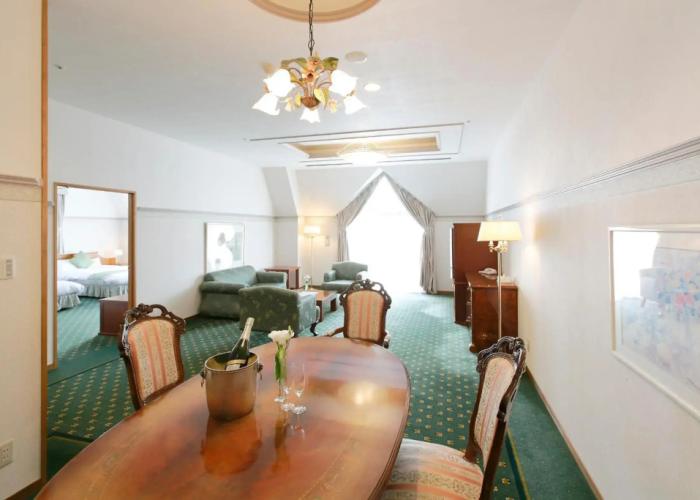 Hotel Floracion Nasu