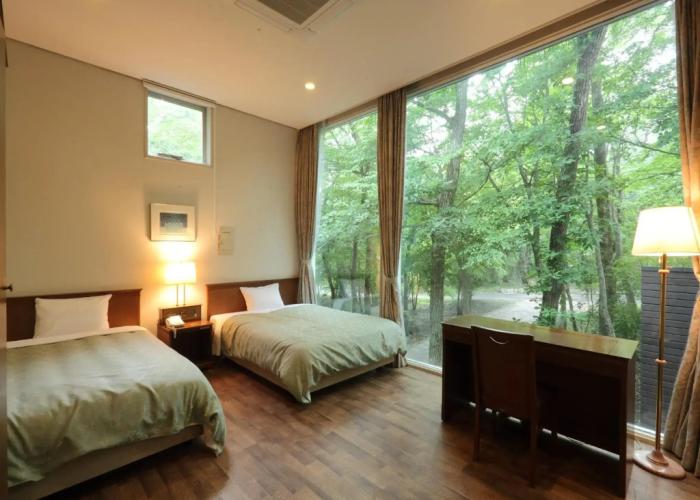 Hotel Sun Valley Nasu