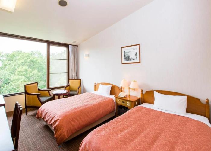 Hotel Sun Valley Nasu