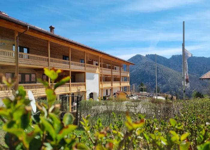 Berggasthof Hotel Adersberg