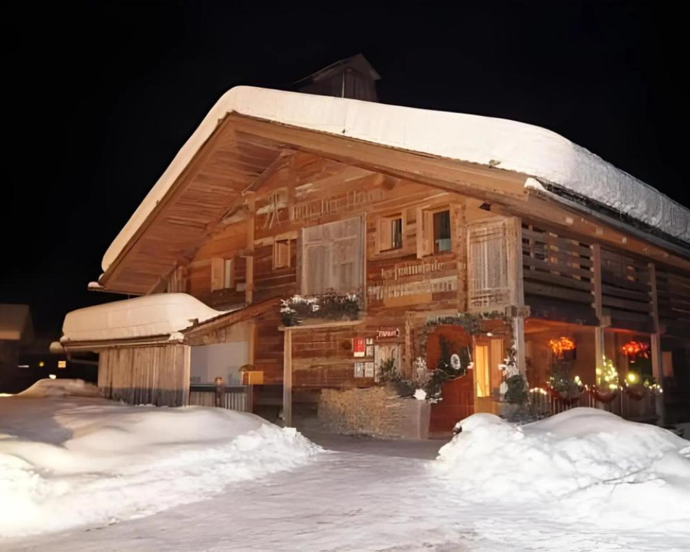 Les Fermes de Pierre et Anna