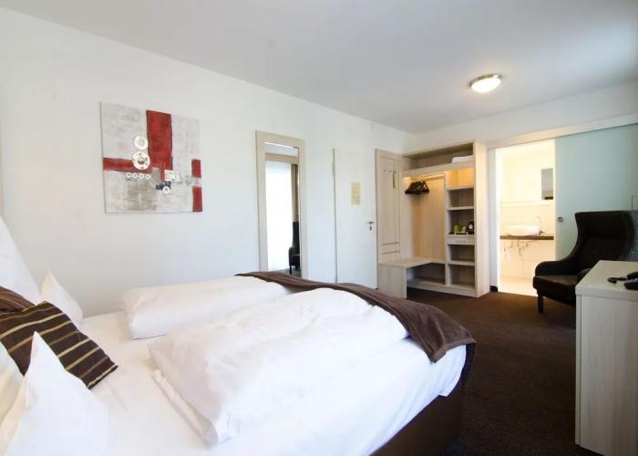 Parkhotel Bilm im Glück