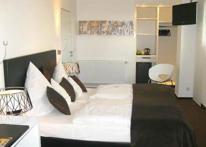 Parkhotel Bilm im Glück