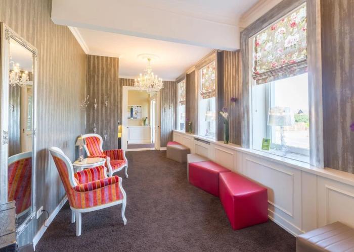 Parkhotel Bilm im Glück