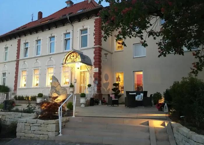 Parkhotel Bilm im Glück