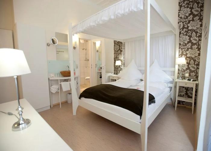 Parkhotel Bilm im Glück