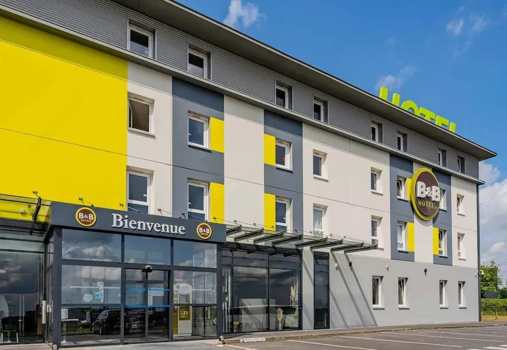 B&B HOTEL Béthune Bruay-la-Buissière