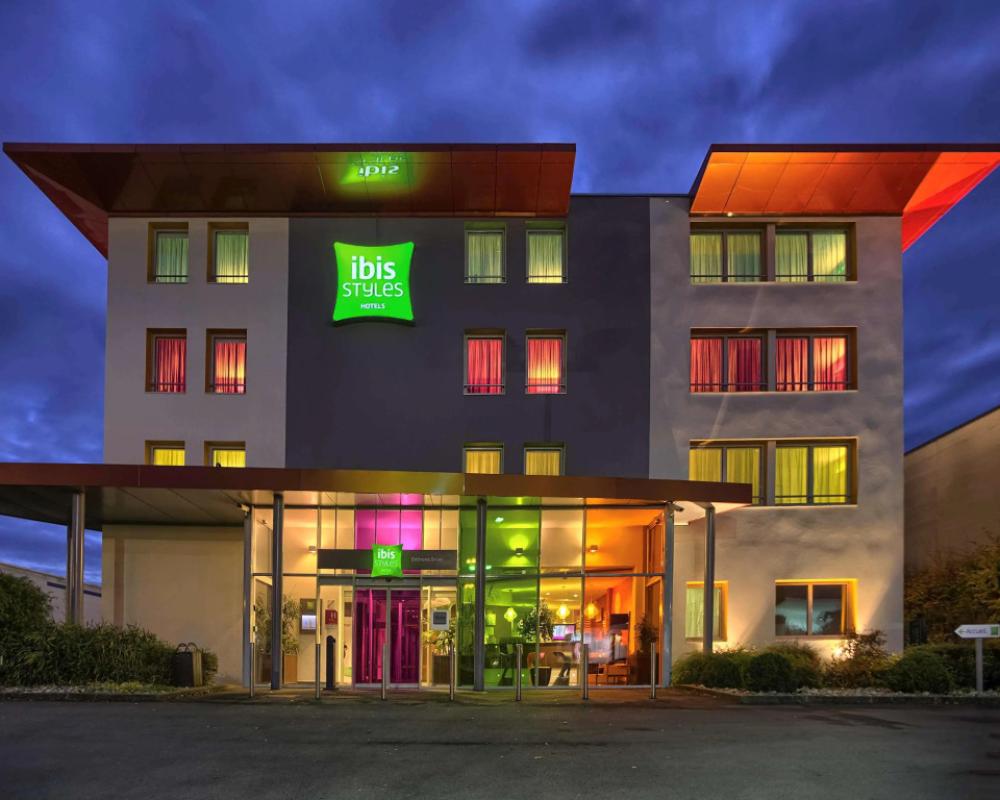 ibis Styles Bethune Bruay