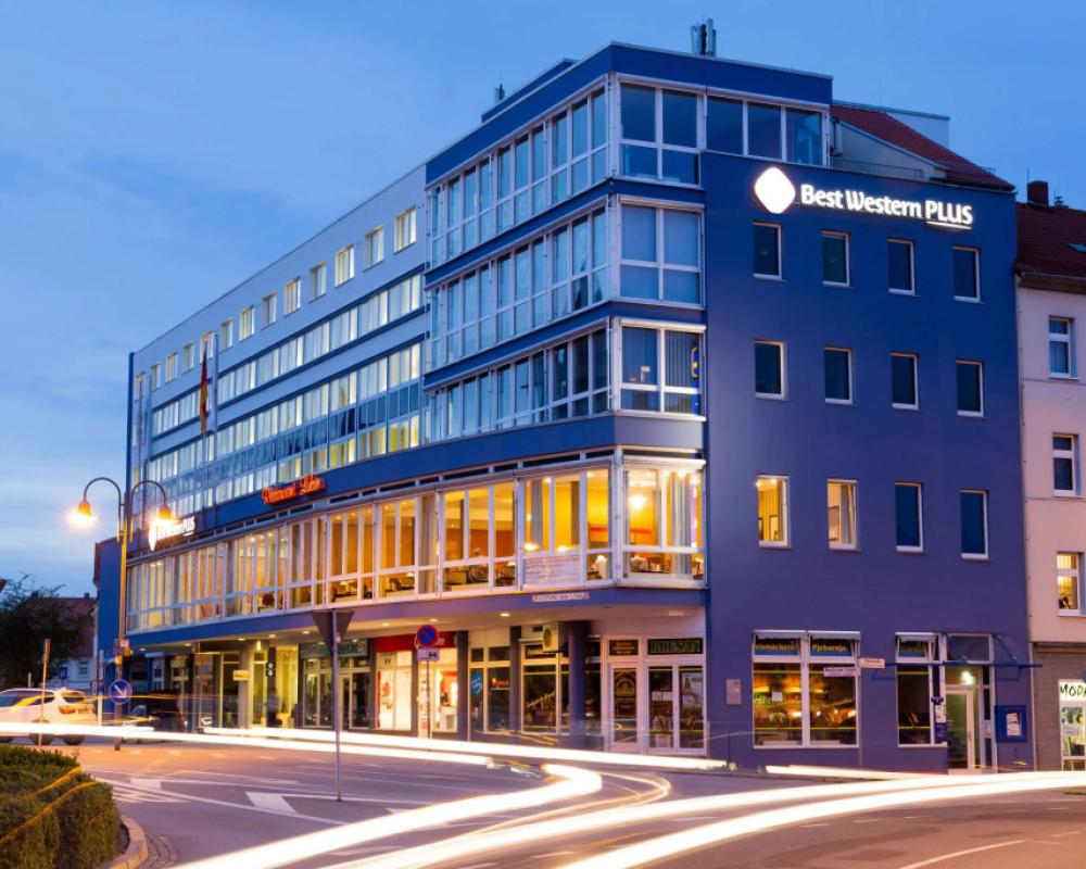 Best Western Plus Hotel Bautzen