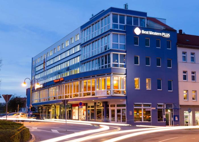 Best Western Plus Hotel Bautzen