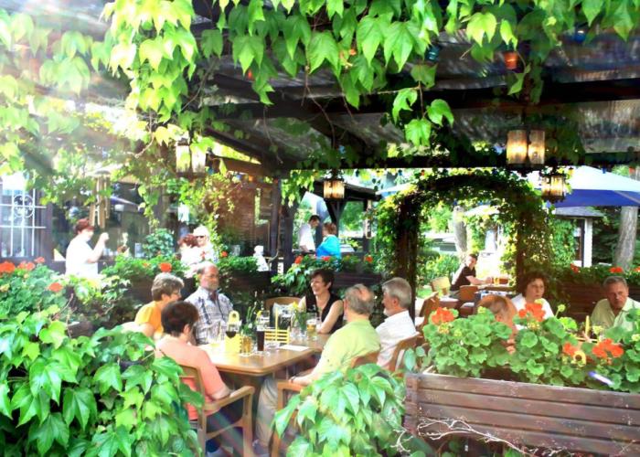 Hotel Garden