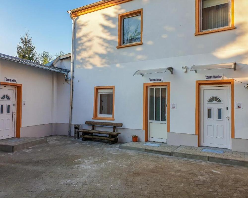 Spreeblick Apartments