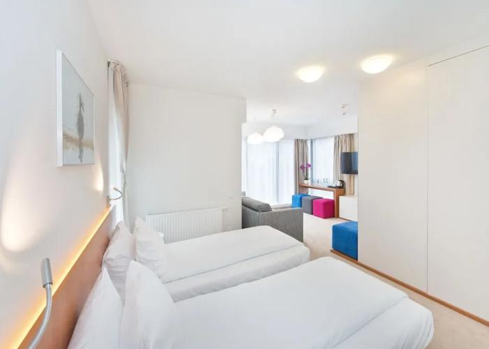 Villa 21 Bed & Breakfast Sopot