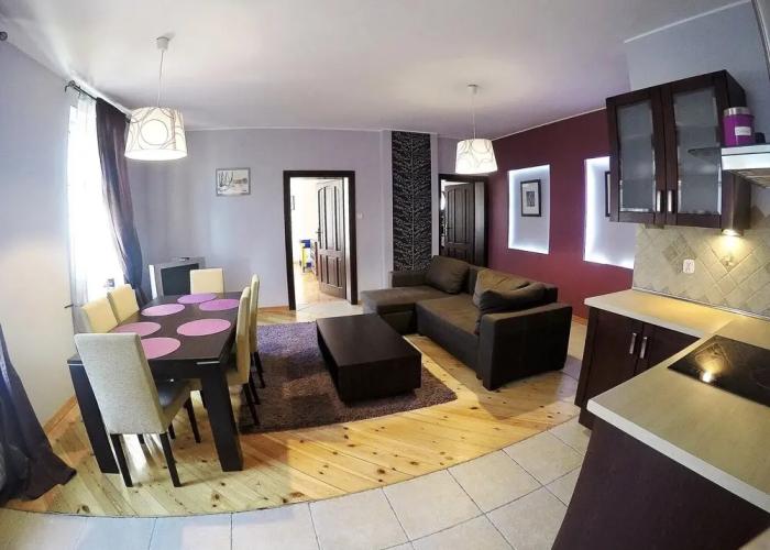 Victus Apartamenty - Etna