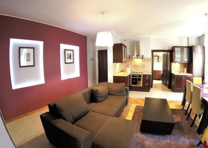 Victus Apartamenty - Etna