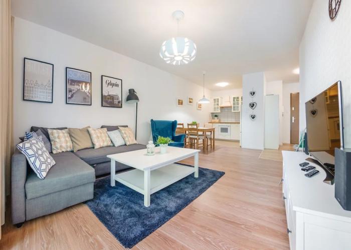 Aquarius Apartment