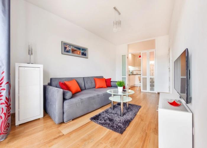 Aquarius Apartment