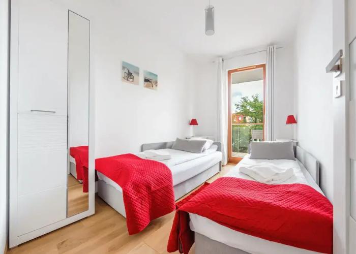 Aquarius Apartment