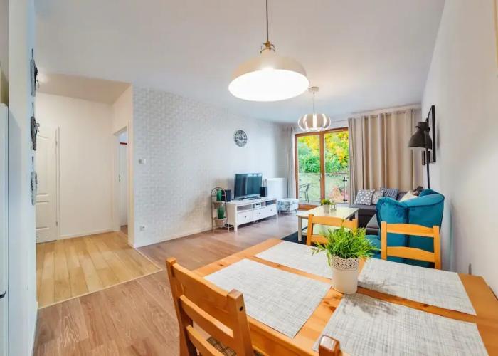 Aquarius Apartment