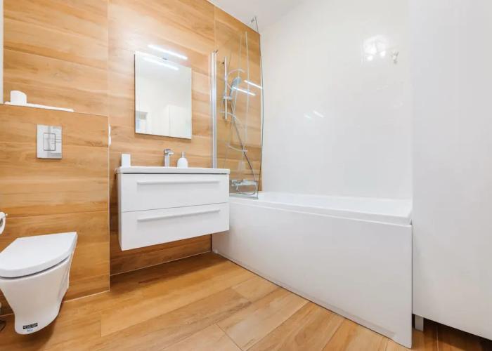 Aquarius Apartment