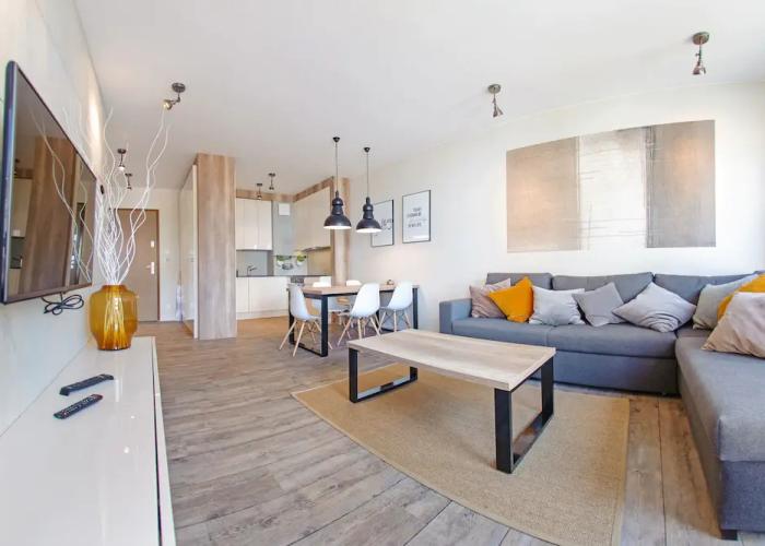 Aquarius Apartment