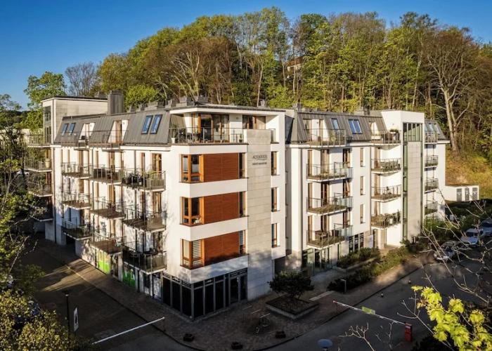 Aquarius Apartment