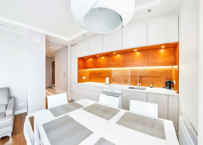 Aquarius Apartment