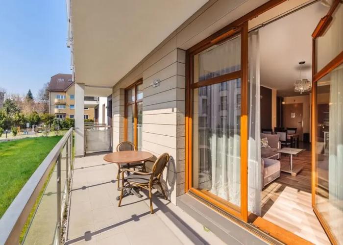 Apartamenty Sun&Snow Sopocka Przystan