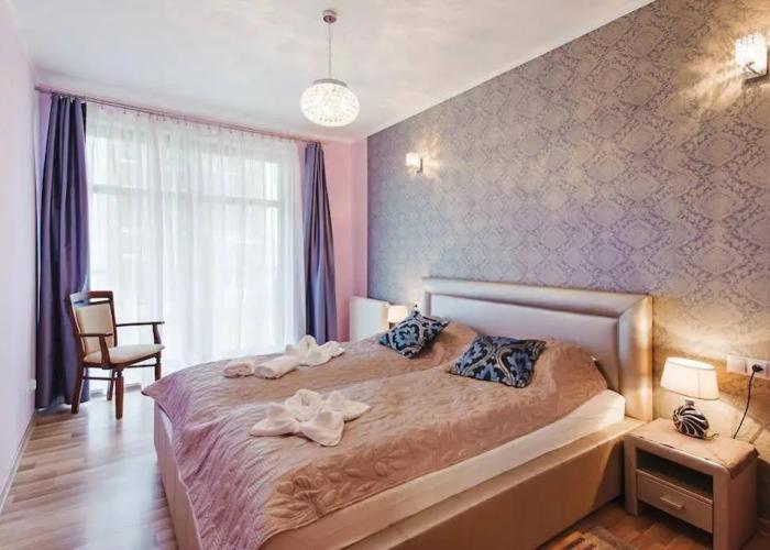 Apartamenty Sun&Snow Sopocka Przystan