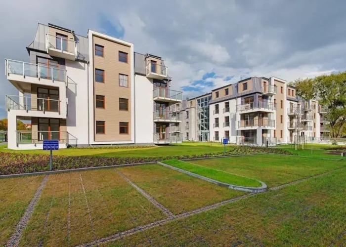 Apartamenty Sun&Snow Sopocka Przystan