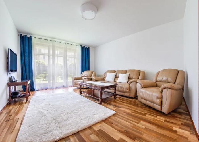 Apartamenty Sun & Snow Parkur