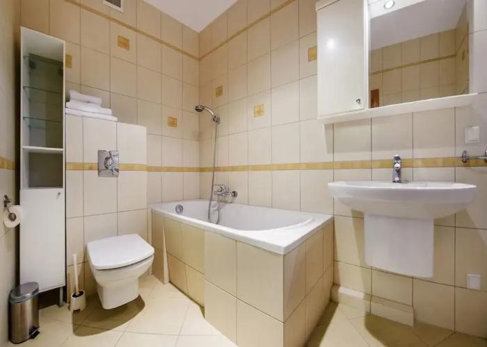 Apartamenty Sun & Snow Parkur