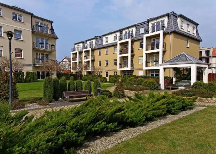 Apartamenty Sun & Snow Parkur