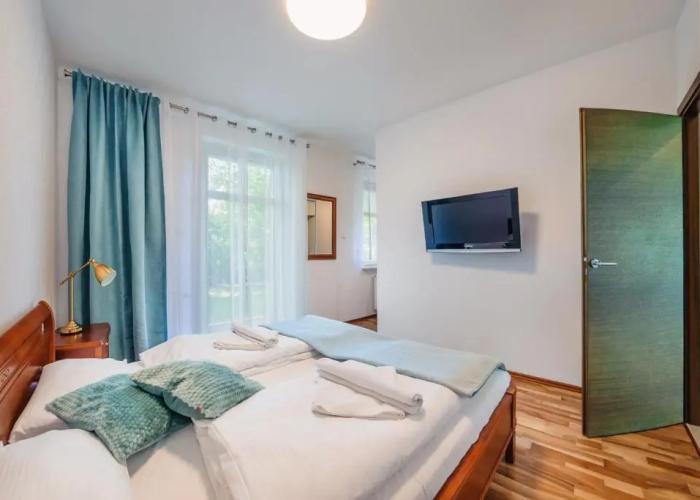 Apartamenty Sun & Snow Parkur