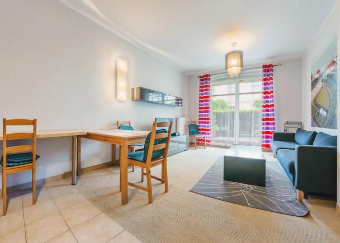 Apartamenty Sun & Snow Parkur