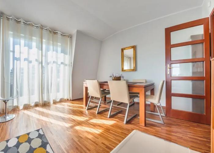 Apartamenty Sun & Snow Parkur