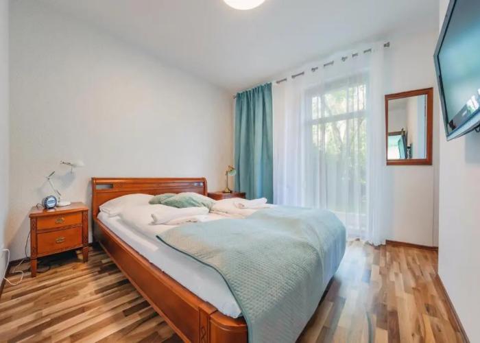 Apartamenty Sun & Snow Parkur